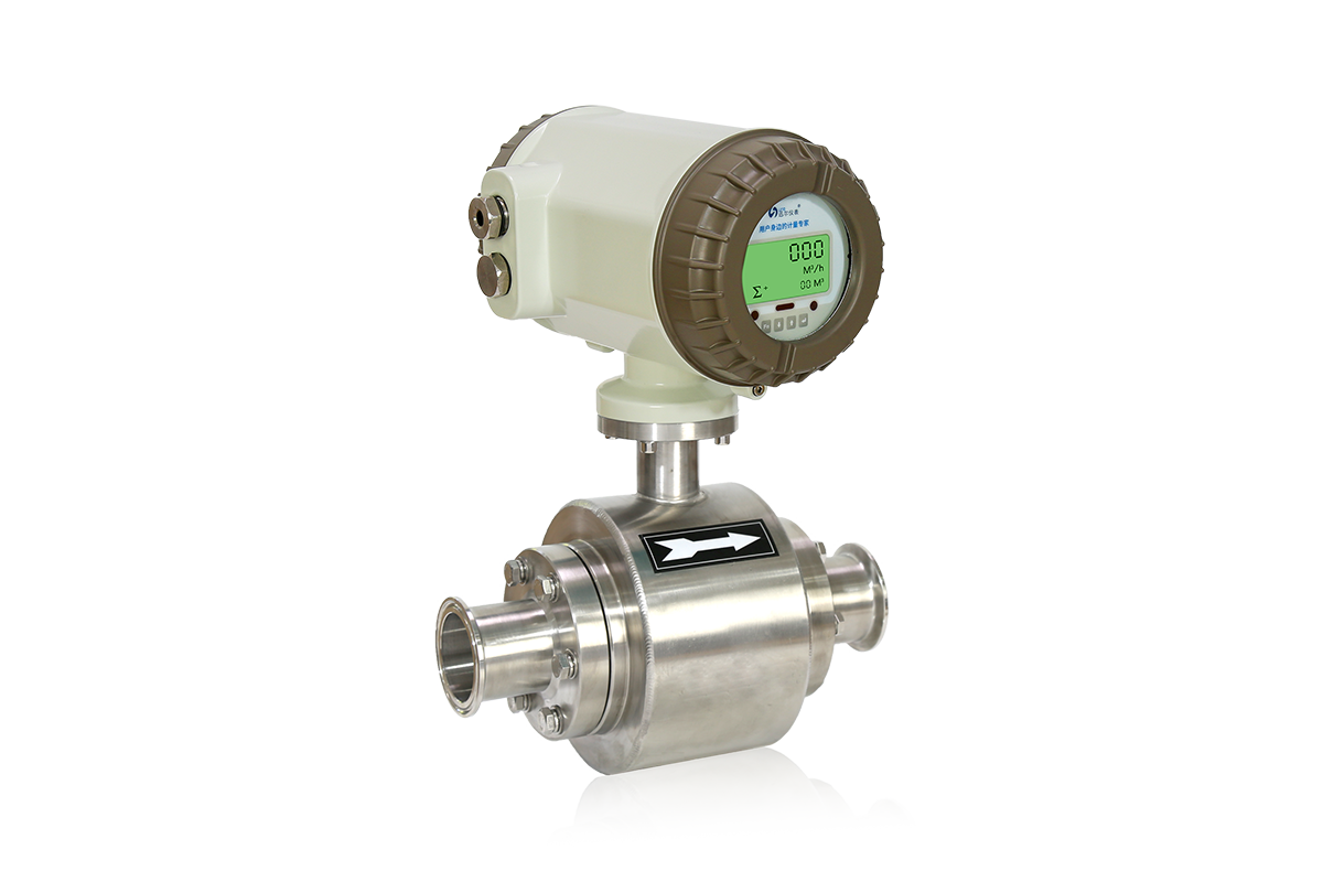 LDG系列卫生型电磁流量计