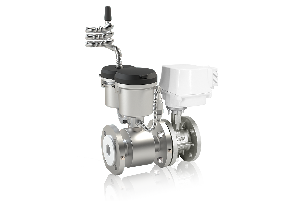 LDW系列物联网阀控电磁水表