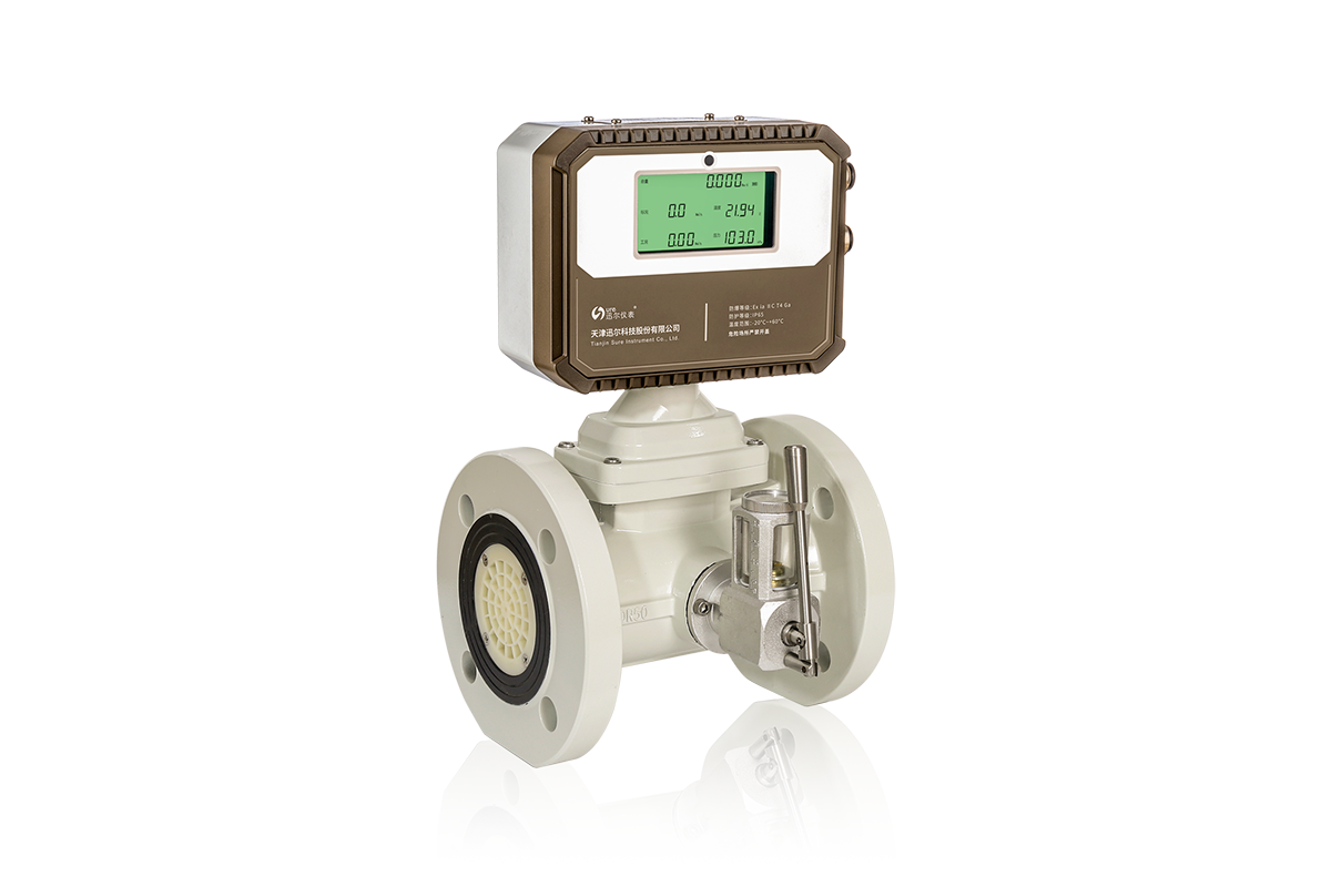 LWQ-T3型气体涡轮流量计