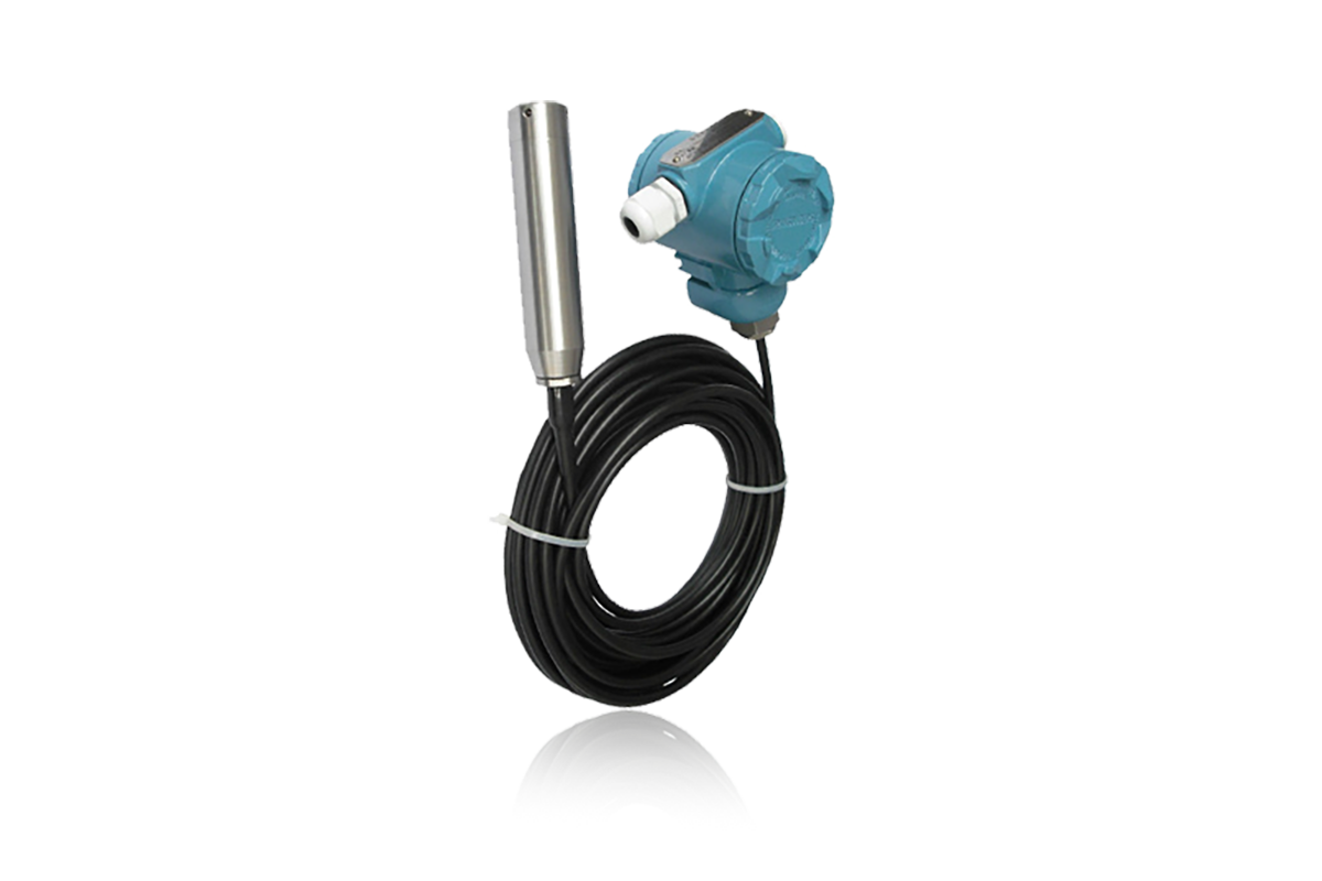 投入式液位变送器